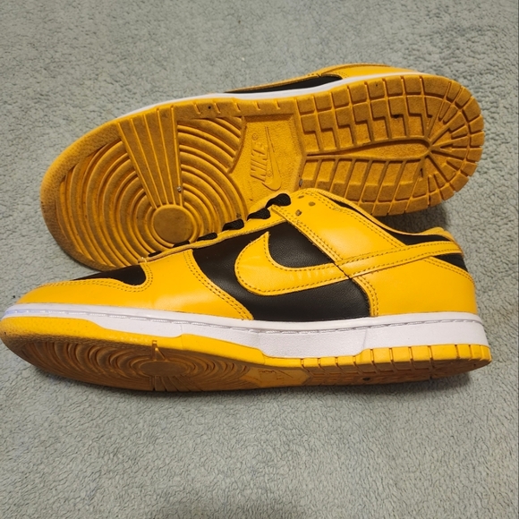 Men's Nike DUNK low retro Championship sneakers - Picture 2 of 7